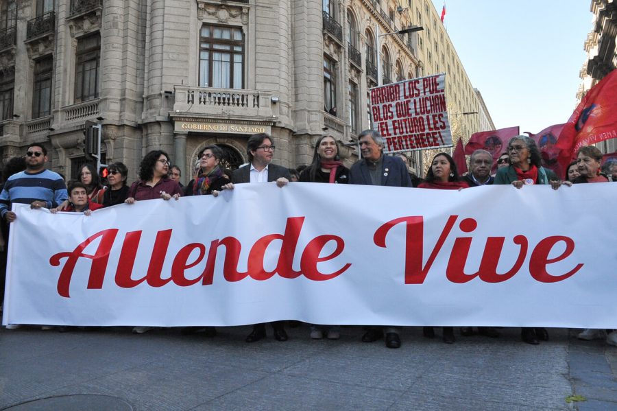 Allende 11 de septiembre