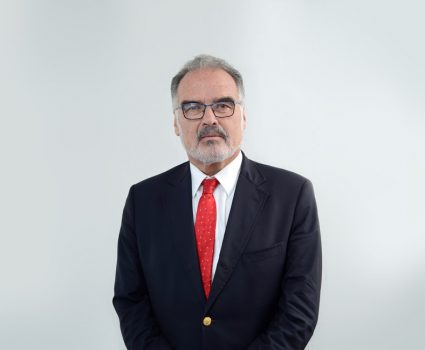 Presidente de Copsa. Leonardo-Daneri