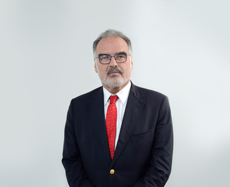 Presidente de Copsa. Leonardo-Daneri