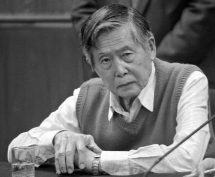 Alberto Fujimori muerte