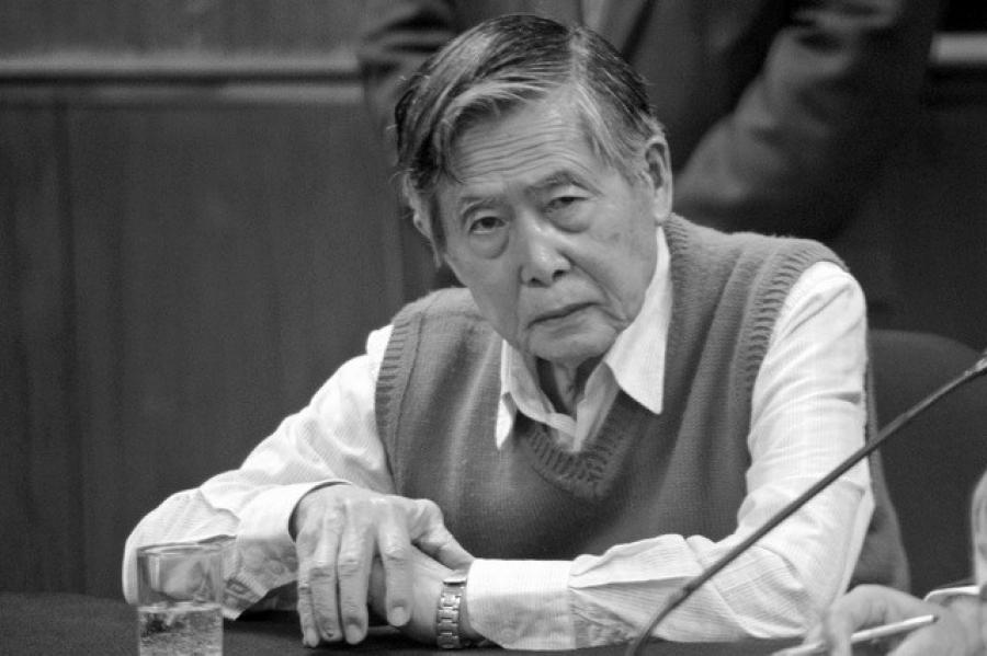 Alberto Fujimori muerte