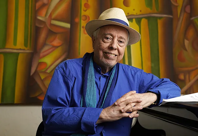 sergio mendes