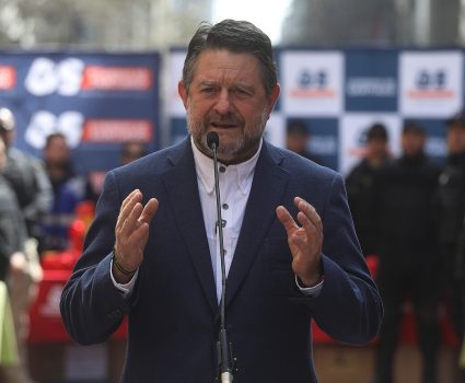 Claudio Orrego