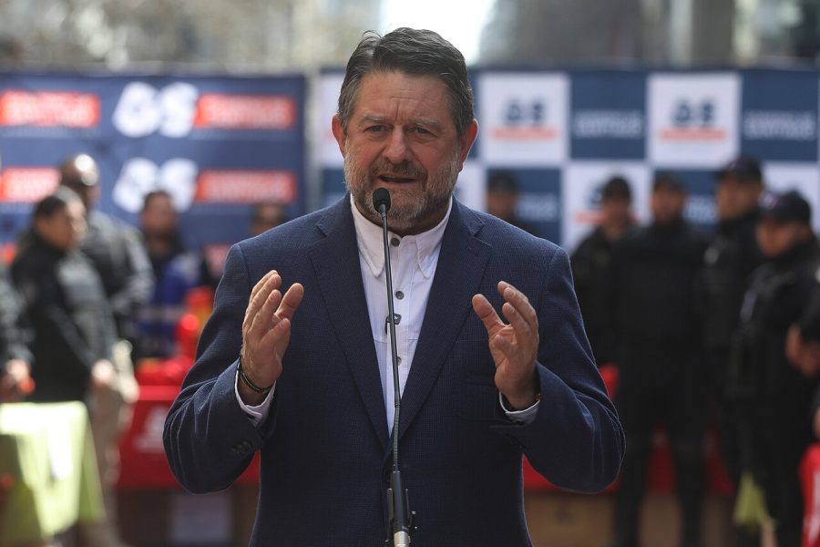 Claudio Orrego