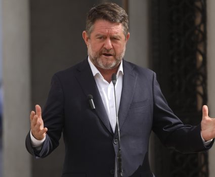 Claudio Orrego