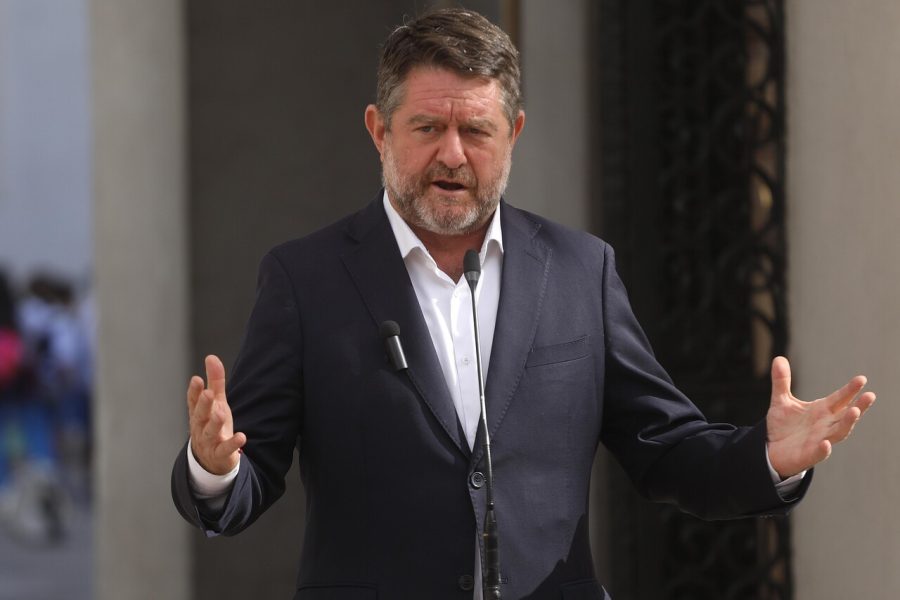 Claudio Orrego