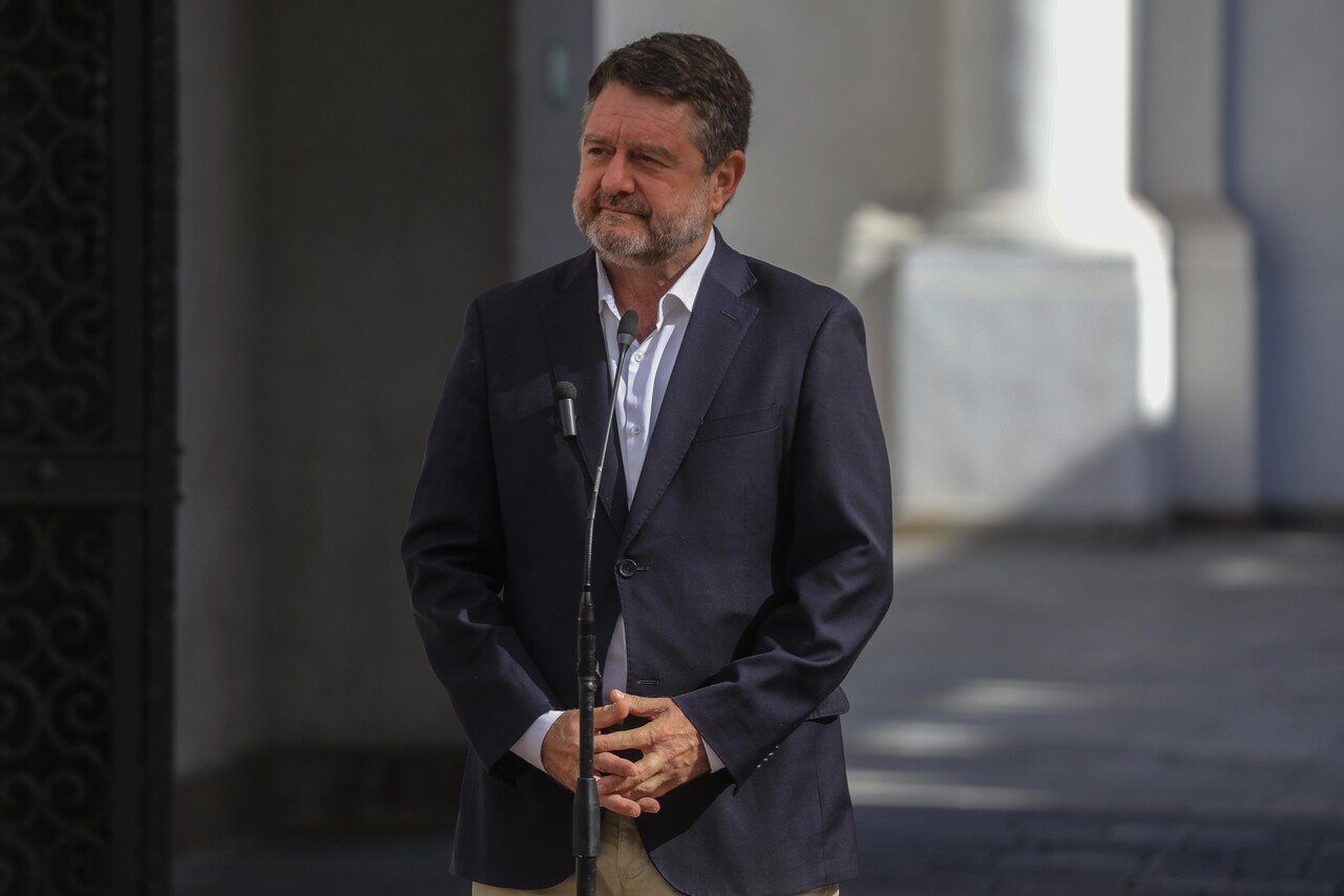 Claudio Orrego