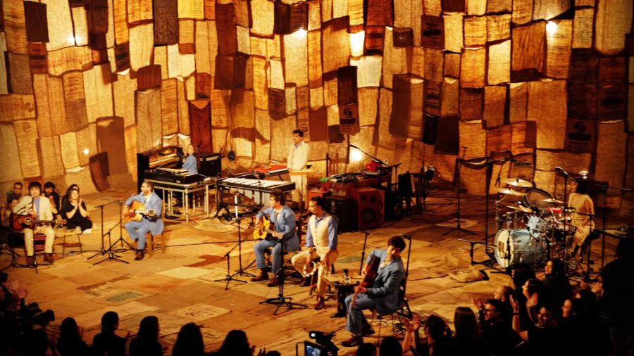 El Mtv Unplugged De Los Bunkers Que Llegar A Los Cines